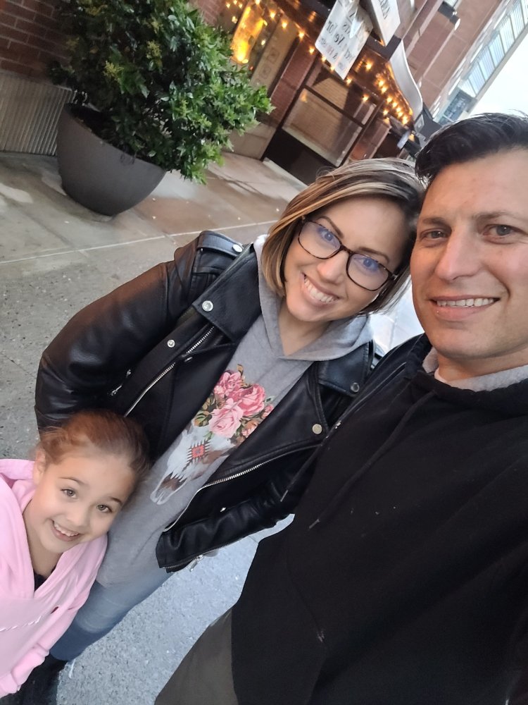 Refer Guy's Adam & family