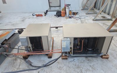 Rooftop AC Install Success for National Chain Restaurant – Another Cool Job by Refer Guy